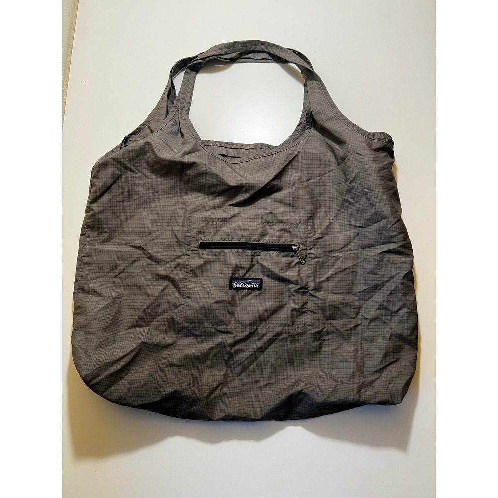 Patagonia Carry Yall Totebag Eco Shopping Bag Tote Discounted Rare